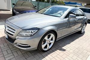 Mercedes CLS 350 CDI BlueEFFICIENCY