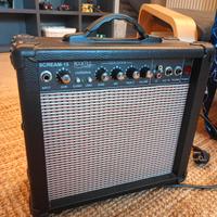 Amplificatore Rocktile per chitarra elettrica 