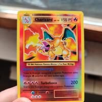 Charizard reverse holo