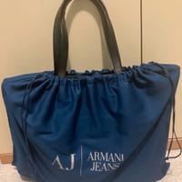 Borsa shopper Armani Jeans