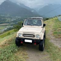 Suzuki Samurai