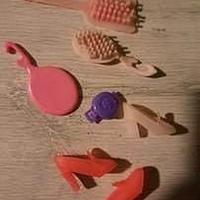 Accessori Barbie e Ken anni '70  '80