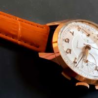 Cronografo Teriam  37mm Venus 175 Ruota a Colonne