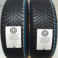 2 GOMME 185 60 15 GOODYEAR A54116