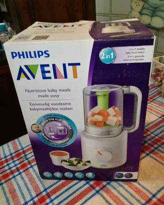 Omogenizzatore Frullatore Mixer Avent Philips