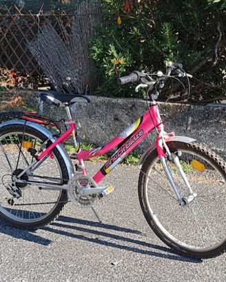 Bicicletta  ShockBlaze per ragazzina