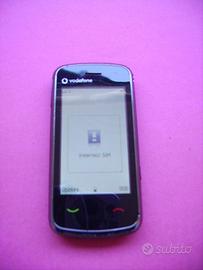Cellulare Touchscreen Vodafon 547