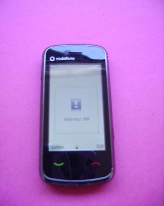 Cellulare Touchscreen Vodafon 547