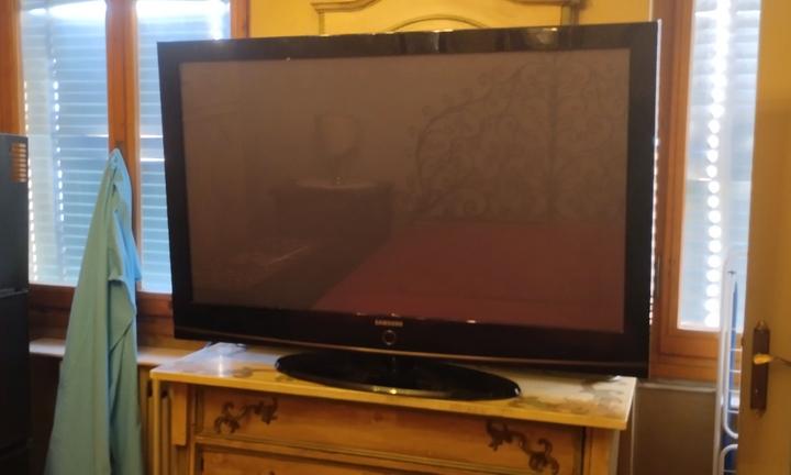 Appartamento ammobiliato di circa 120 mq