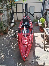 KAYAK hobie outoback del 2021