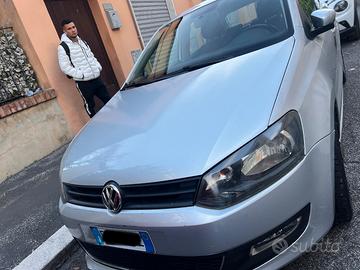 Volkswagen Polo 2015