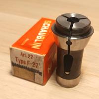 Schaublin pinza tipo F27 esagono 10 art.76-22