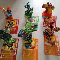 SKYLANDERS PERSONAGGI 