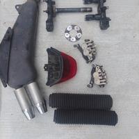 Honda Transalp 650