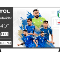 TVSMART 40" TCL Serie S54 Android TV 40" Full HD