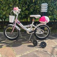 Bicicletta bambina Torpado 16”