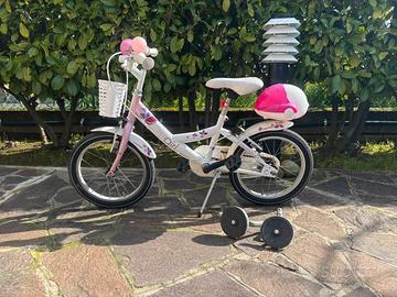 Bicicletta bambina Torpado 16”