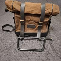 Kit borsa Café Racer per Moto Guzzi V85TT