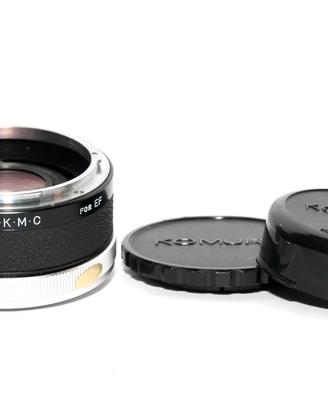 CANON FD KOMURA TELEMORE95 Duplicatore x Obiettivo