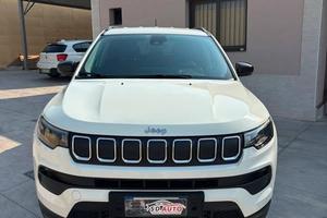 Jeep Compass 1.6 Multijet 130 Cv