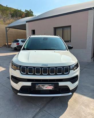 Jeep Compass 1.6 Multijet 130 Cv