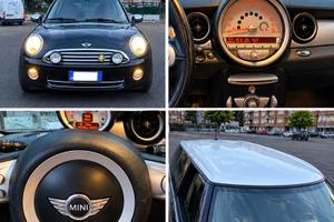Mini cooper clubman 2008