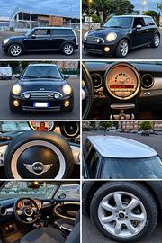Mini cooper clubman 2008