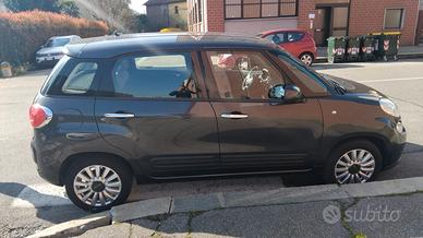 Fiat 500L 1.3 Multijet 85 CV Lounge