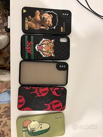 Cover iPhone X