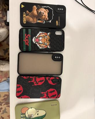 Cover iPhone X
