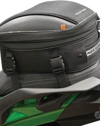 Nelson-Rigg CL-1060-R - Borsa Posteriore per Moto,