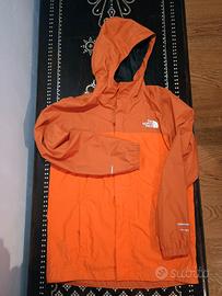 Giacca impermeabile ragazzo 