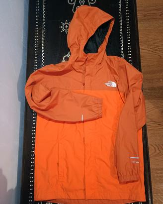 Giacca impermeabile ragazzo 