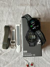 Garmin forerunner 165