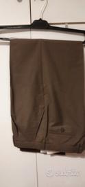pantaloni estivi esercito 48 drop 4 46 drop 6