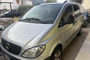 Vito autocarro 6 posti