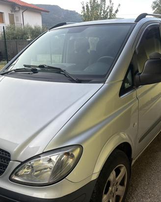 Vito autocarro 6 posti