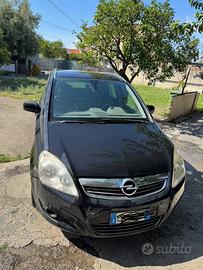Opel Zafira B 1.6 Benzina/Metano