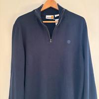 Maglione cotone uomo Timberland