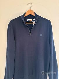 Maglione cotone uomo Timberland