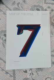 BTS Map of the Soul 7 Versione 3