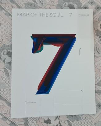 BTS Map of the Soul 7 Versione 3