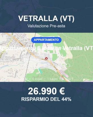 Immobile in asta di 95 m² con più di 5 locali a Ve