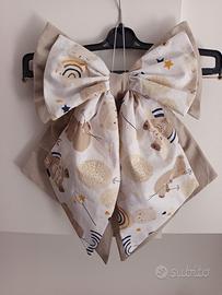 fiocco nascita creazioni a mano