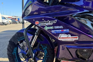 Yamaha R3