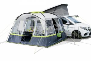 Tenda per minivan - Brunner RAMBLER