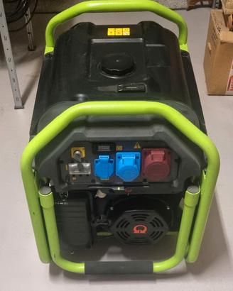 Generatore PRAMAC PX8000 – Gruppo elettrogeno