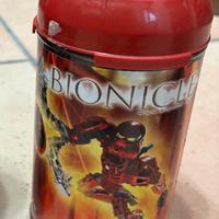 Lego Bionicle Toa Vakama Rosso