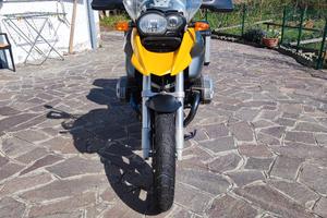 moto BMW GS 1200