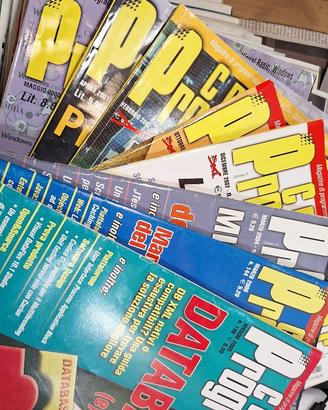 Riviste "Computer Programming"